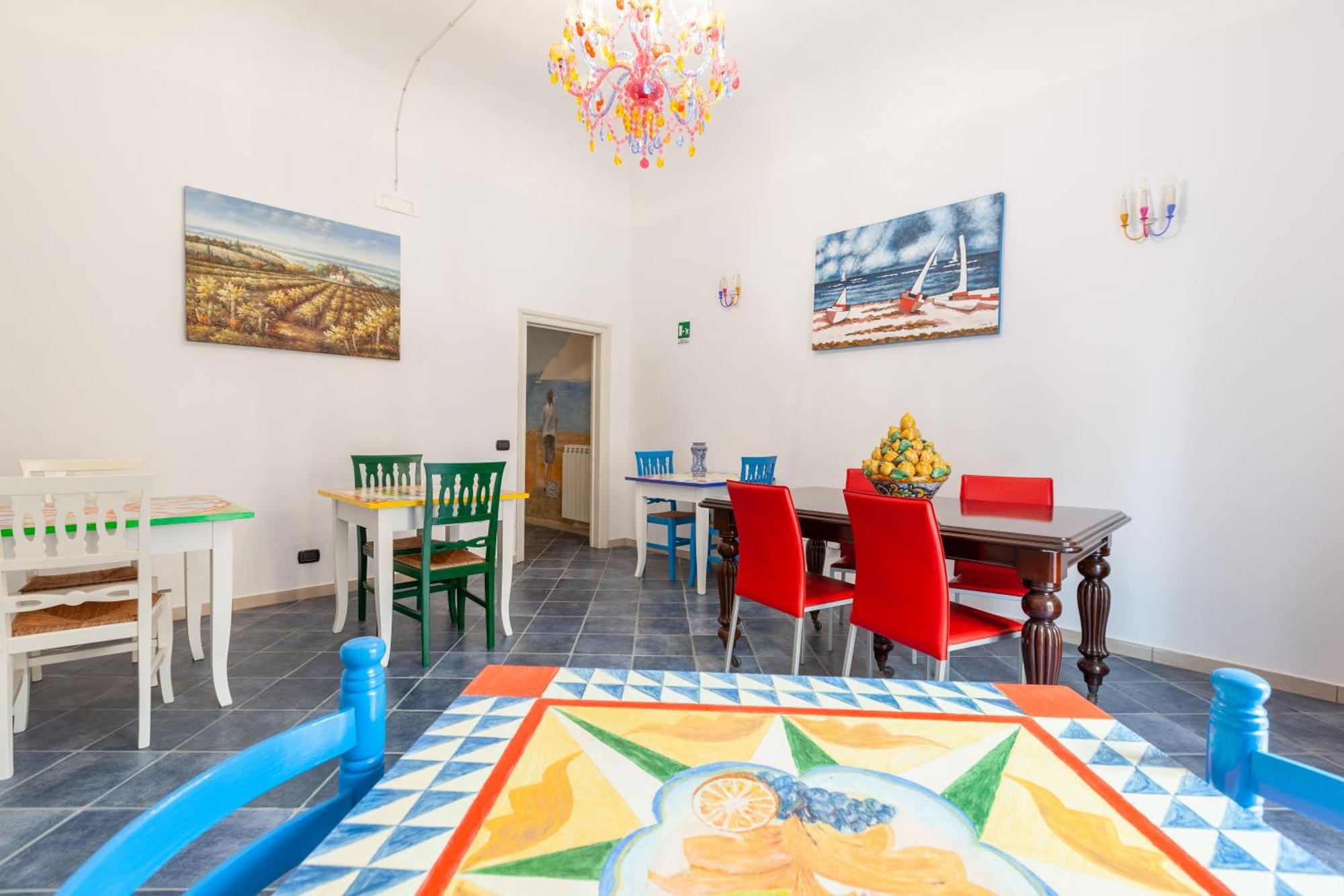 B&B Dimora Di Girgenti Agrigento Exterior foto
