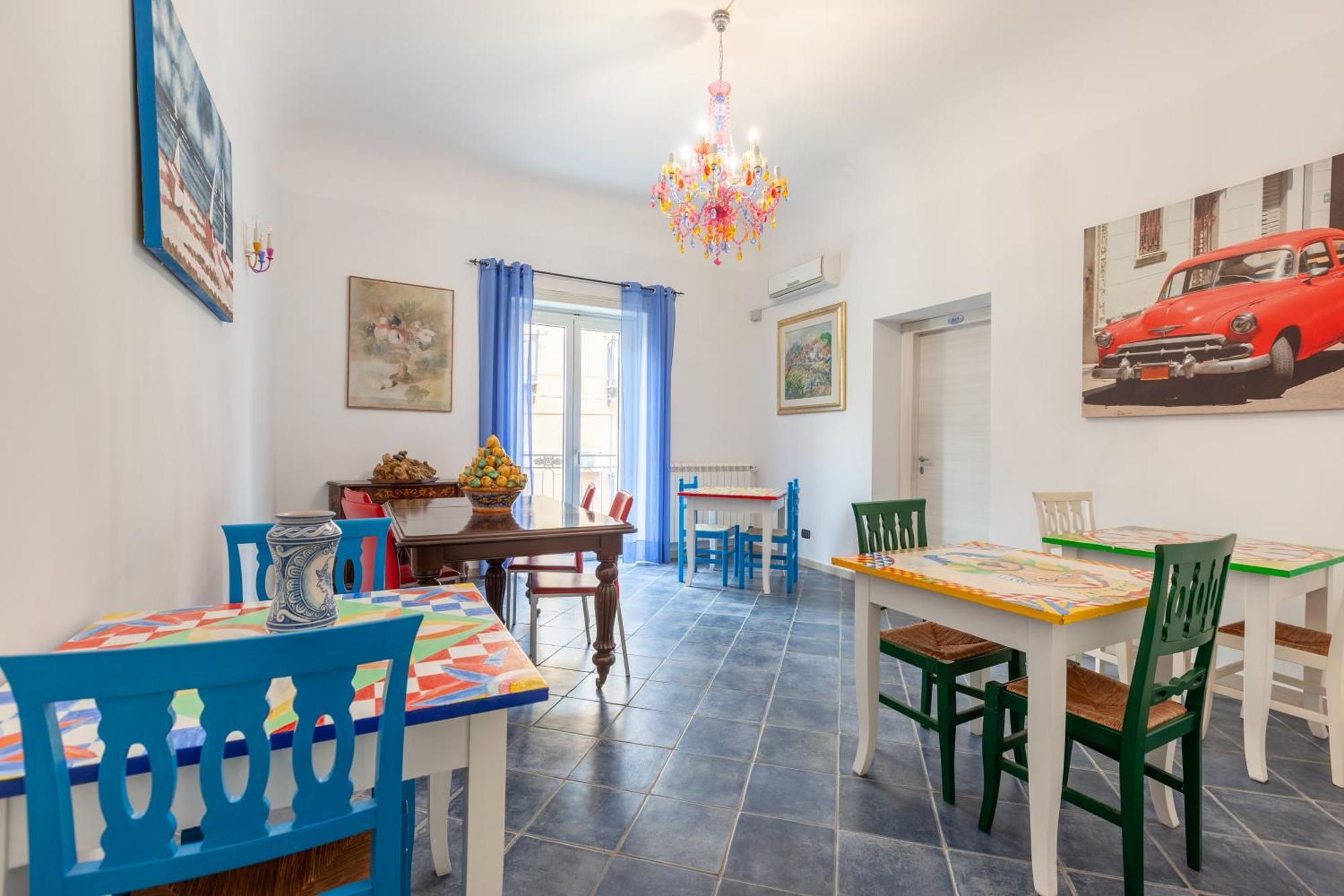 B&B Dimora Di Girgenti Agrigento Exterior foto