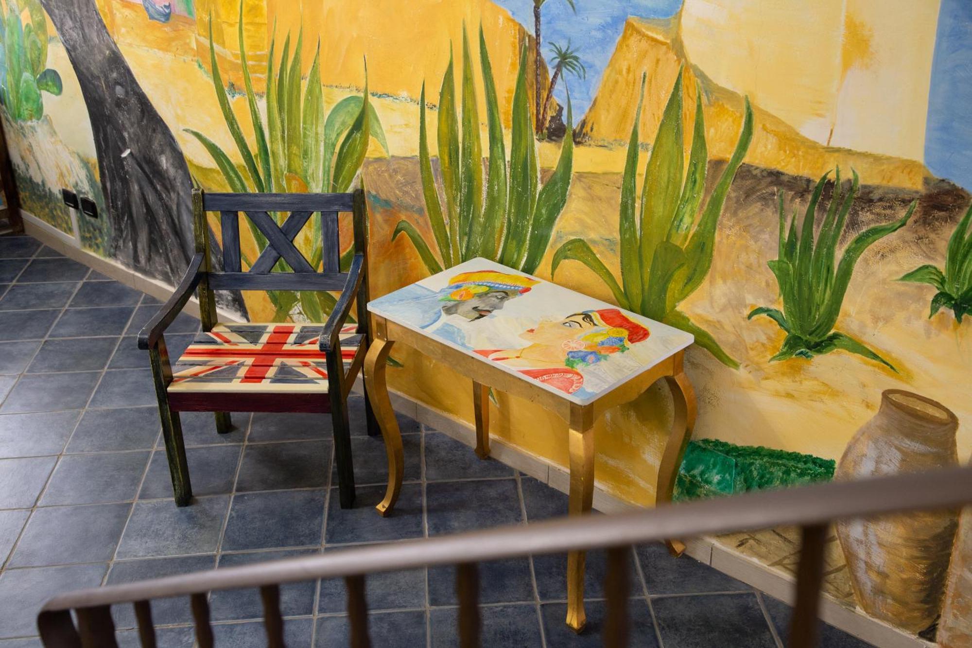 B&B Dimora Di Girgenti Agrigento Exterior foto