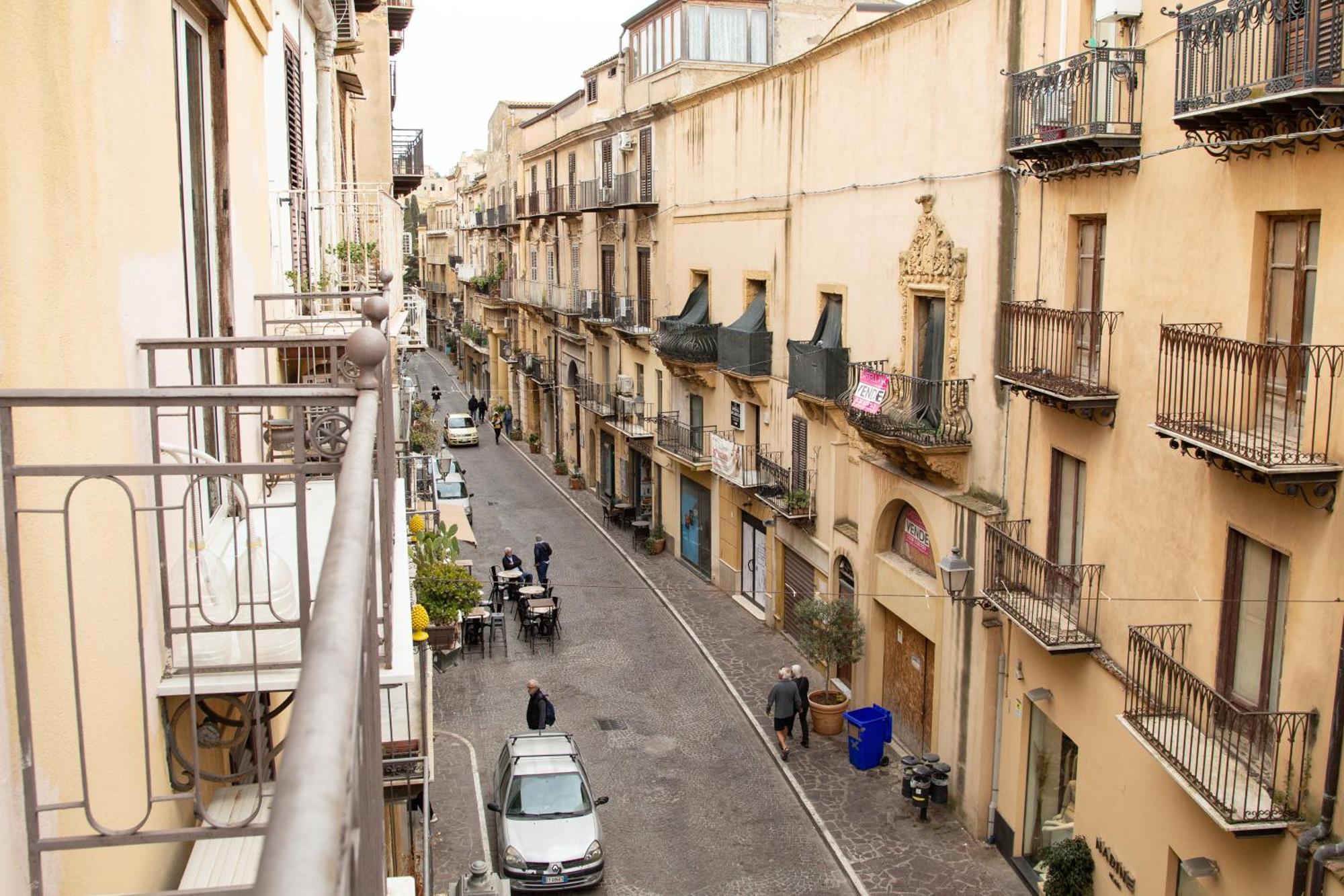 B&B Dimora Di Girgenti Agrigento Exterior foto
