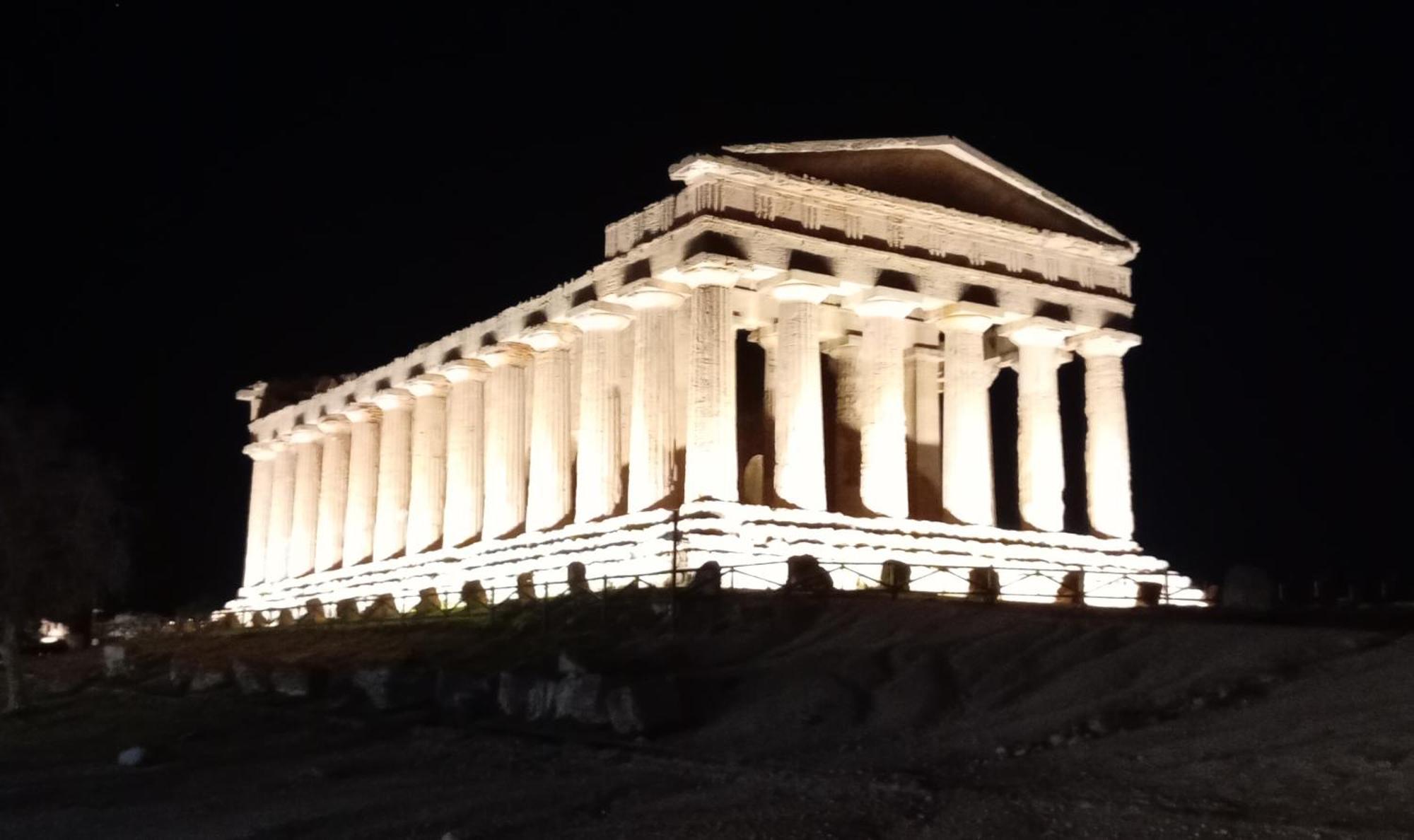 B&B Dimora Di Girgenti Agrigento Exterior foto