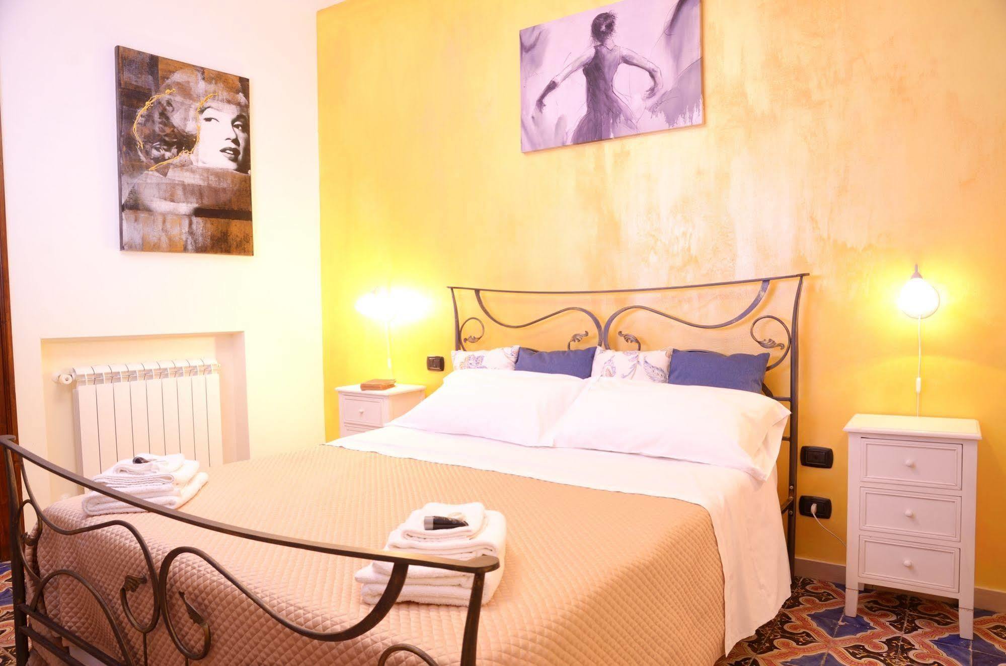 B&B Dimora Di Girgenti Agrigento Exterior foto