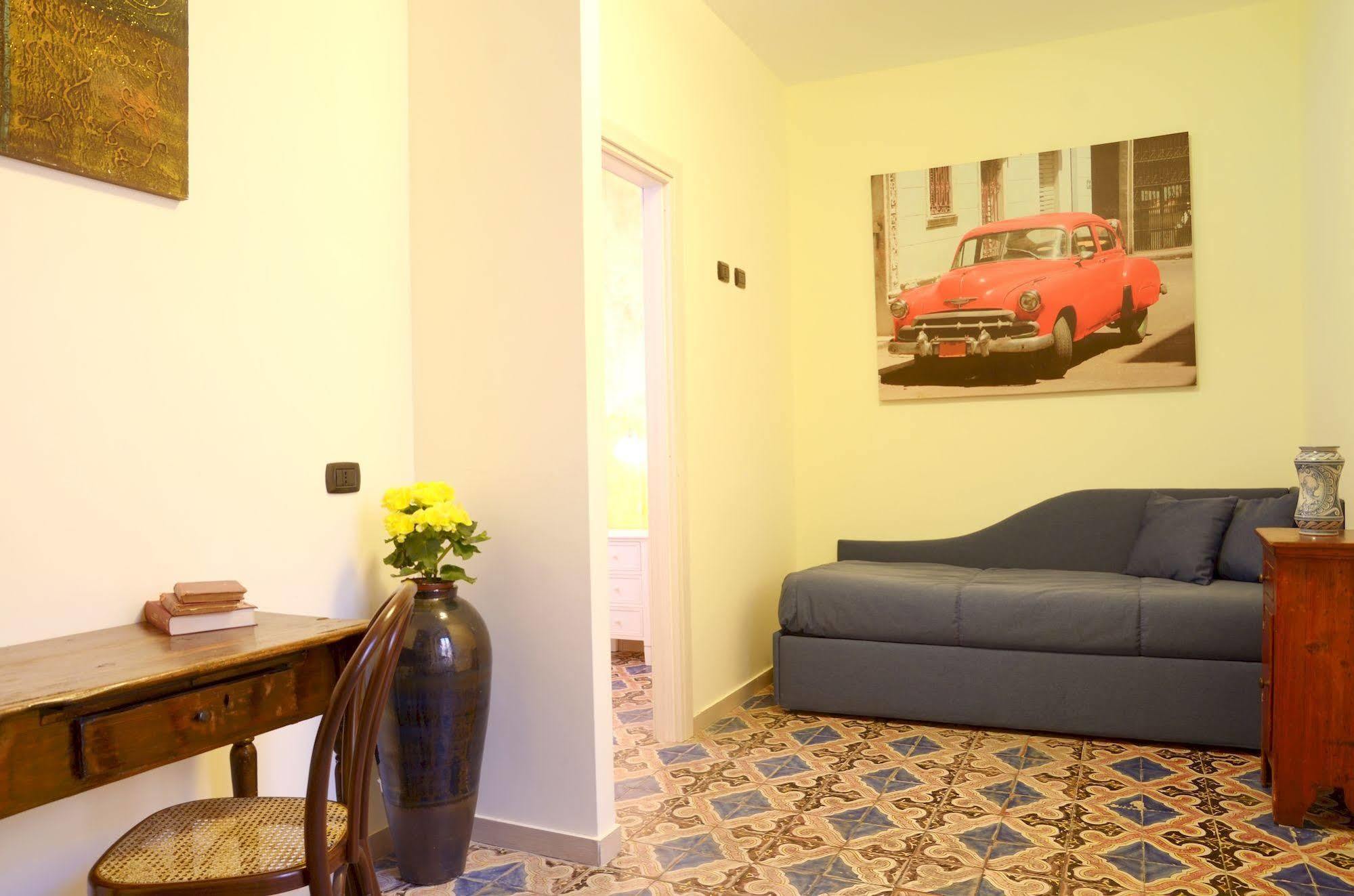 B&B Dimora Di Girgenti Agrigento Exterior foto