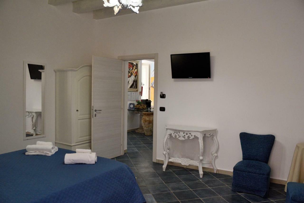 B&B Dimora Di Girgenti Agrigento Exterior foto