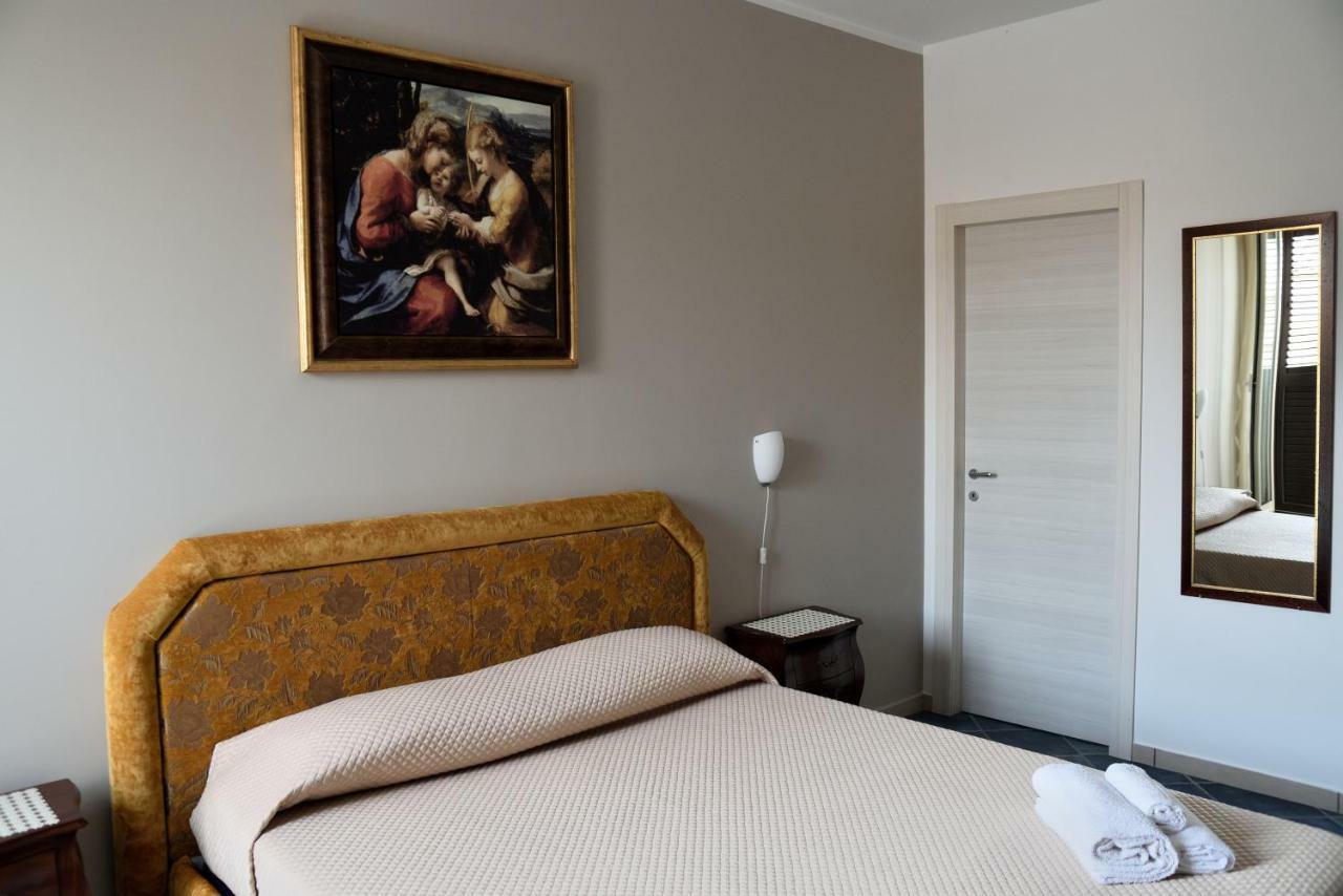 B&B Dimora Di Girgenti Agrigento Exterior foto