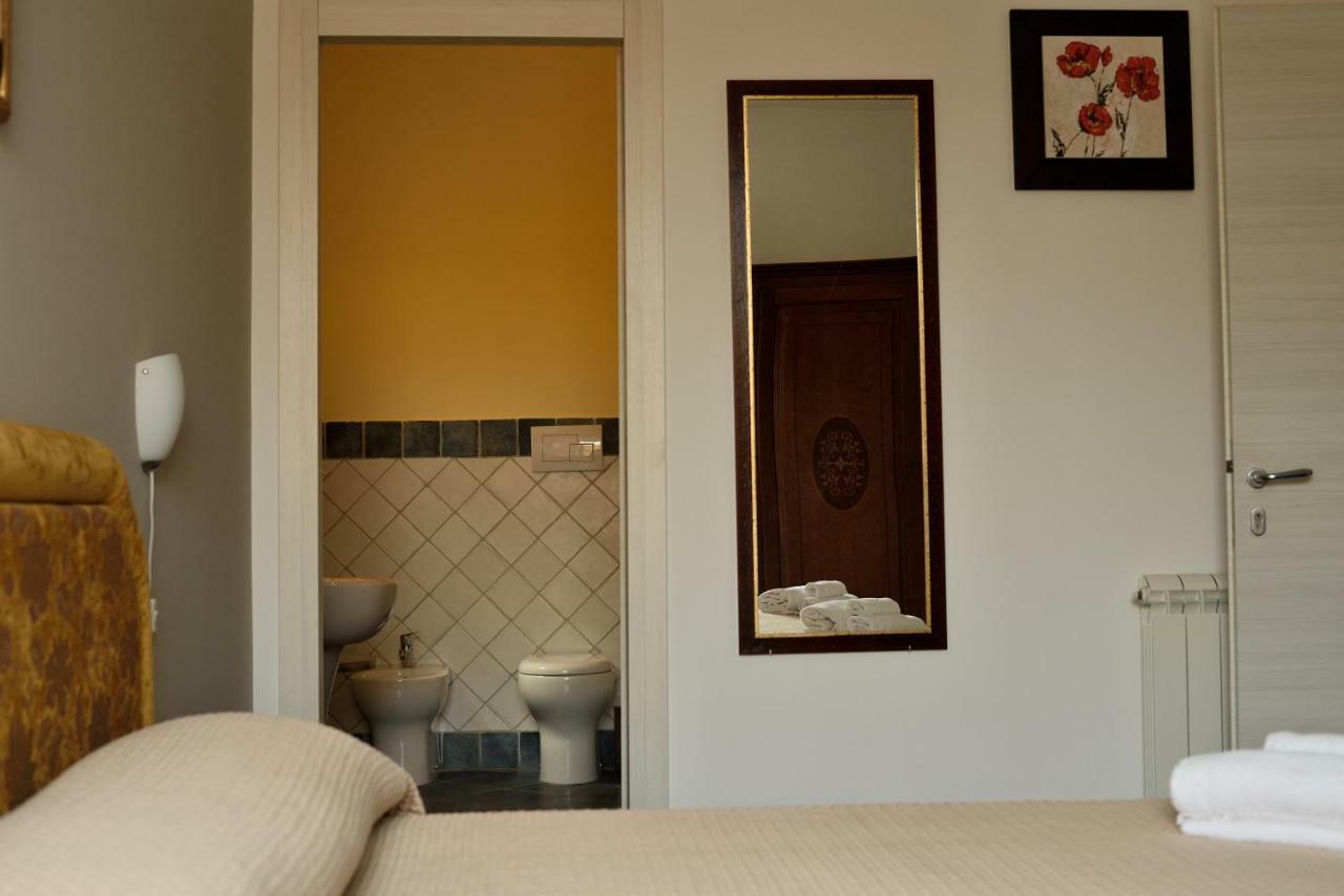 B&B Dimora Di Girgenti Agrigento Exterior foto