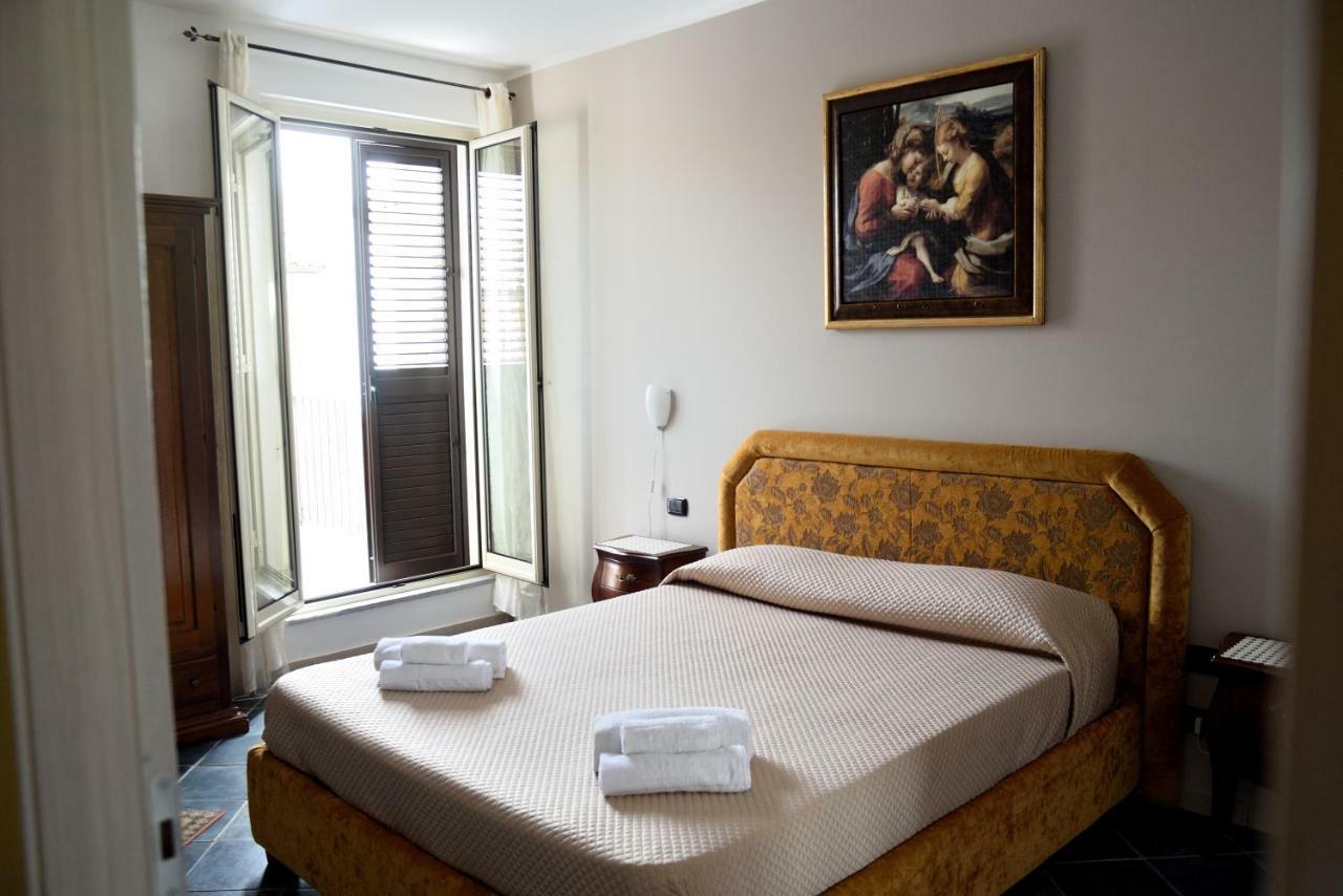 B&B Dimora Di Girgenti Agrigento Exterior foto